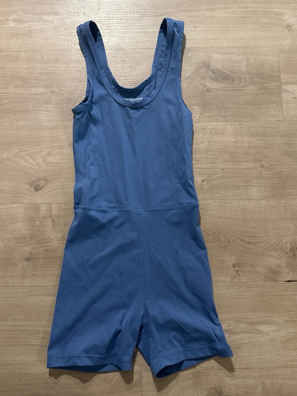 Set Active Romper